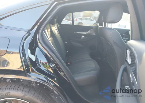 2024 Mercedes-Benz Amg Gle 63 Coupe S 4Matic+ z USA, uszkodzony, nr VIN 4JGFD8KB0RB167290